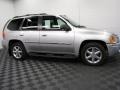 2008 Liquid Silver Metallic GMC Envoy SLT 4x4  photo #3