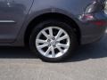 2007 Galaxy Gray Mica Mazda MAZDA3 s Sport Sedan  photo #4