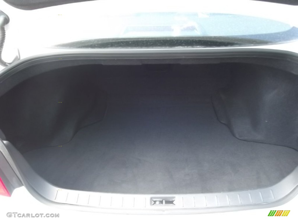 2013 Infiniti G 37 x AWD Sedan Trunk Photo #82207839