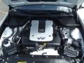 3.7 Liter DOHC 24-Valve CVTCS V6 2013 Infiniti G 37 x AWD Sedan Engine