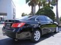 Obsidian Black - ES 350 Photo No. 6