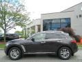 2012 Midnight Mocha Infiniti FX 35 AWD  photo #4