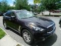 2012 Midnight Mocha Infiniti FX 35 AWD  photo #8