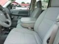 2007 Bright White Dodge Ram 2500 ST Quad Cab 4x4  photo #10