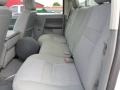 2007 Dodge Ram 2500 ST Quad Cab 4x4 Rear Seat