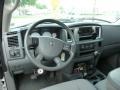 2007 Bright White Dodge Ram 2500 ST Quad Cab 4x4  photo #12