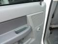2007 Bright White Dodge Ram 2500 ST Quad Cab 4x4  photo #13