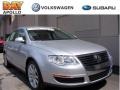 Reflex Silver Metallic - Passat 2.0T Sedan Photo No. 1