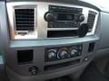 Medium Slate Gray Controls Photo for 2007 Dodge Ram 2500 #82208547