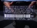 Obsidian Black - ES 350 Photo No. 28