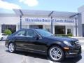 Black - C 250 Sport Photo No. 1