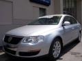 Reflex Silver Metallic - Passat 2.0T Sedan Photo No. 2