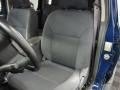 Electric Blue Metallic - Frontier XE Crew Cab 4x4 Photo No. 7