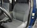 2002 Electric Blue Metallic Nissan Frontier XE Crew Cab 4x4  photo #7