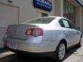 Reflex Silver Metallic - Passat 2.0T Sedan Photo No. 3