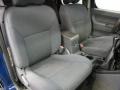 Electric Blue Metallic - Frontier XE Crew Cab 4x4 Photo No. 10