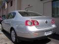 Reflex Silver Metallic - Passat 2.0T Sedan Photo No. 4