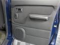 Electric Blue Metallic - Frontier XE Crew Cab 4x4 Photo No. 14