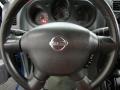 Electric Blue Metallic - Frontier XE Crew Cab 4x4 Photo No. 16
