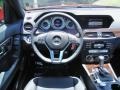 Mars Red - C 250 Sport Photo No. 9