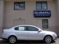 Reflex Silver Metallic - Passat 2.0T Sedan Photo No. 5