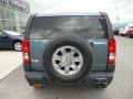 2007 Slate Blue Metallic Hummer H3   photo #10