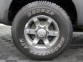 2002 Nissan Frontier XE Crew Cab 4x4 Wheel and Tire Photo