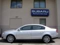 Reflex Silver Metallic - Passat 2.0T Sedan Photo No. 6