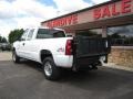 2003 Summit White Chevrolet Silverado 2500HD LS Extended Cab 4x4  photo #4