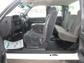 2003 Summit White Chevrolet Silverado 2500HD LS Extended Cab 4x4  photo #6