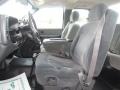 2003 Summit White Chevrolet Silverado 2500HD LS Extended Cab 4x4  photo #7