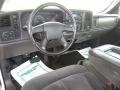 2003 Summit White Chevrolet Silverado 2500HD LS Extended Cab 4x4  photo #9