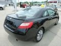 Crystal Black Pearl - Civic EX-L Coupe Photo No. 5