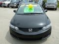 Crystal Black Pearl - Civic EX-L Coupe Photo No. 8