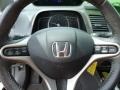 Crystal Black Pearl - Civic EX-L Coupe Photo No. 17