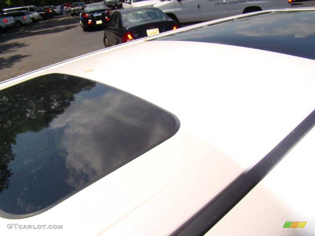 2009 Flex SE - White Platinum Tri-Coat / Charcoal Black photo #30