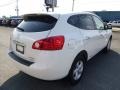 2013 Pearl White Nissan Rogue S Special Edition AWD  photo #3