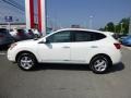 2013 Pearl White Nissan Rogue S Special Edition AWD  photo #6