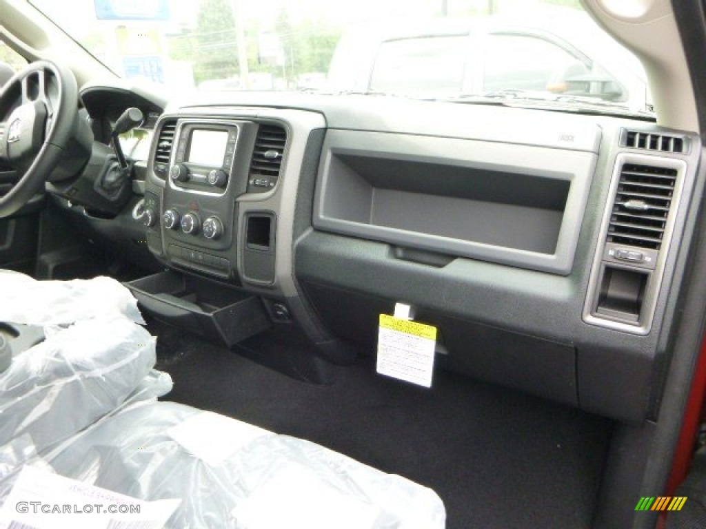 2013 1500 Express Quad Cab 4x4 - Copperhead Pearl / Black/Diesel Gray photo #7