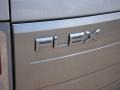 2009 White Platinum Tri-Coat Ford Flex Limited  photo #31