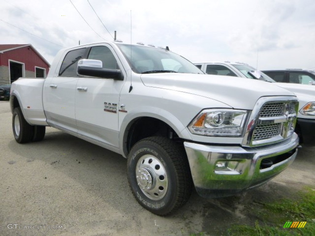2013 Ram 3500 Laramie Mega Cab 4x4 Dually Exterior Photos