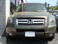 2006 Amazon Green Metallic Honda Pilot EX-L 4WD  photo #2