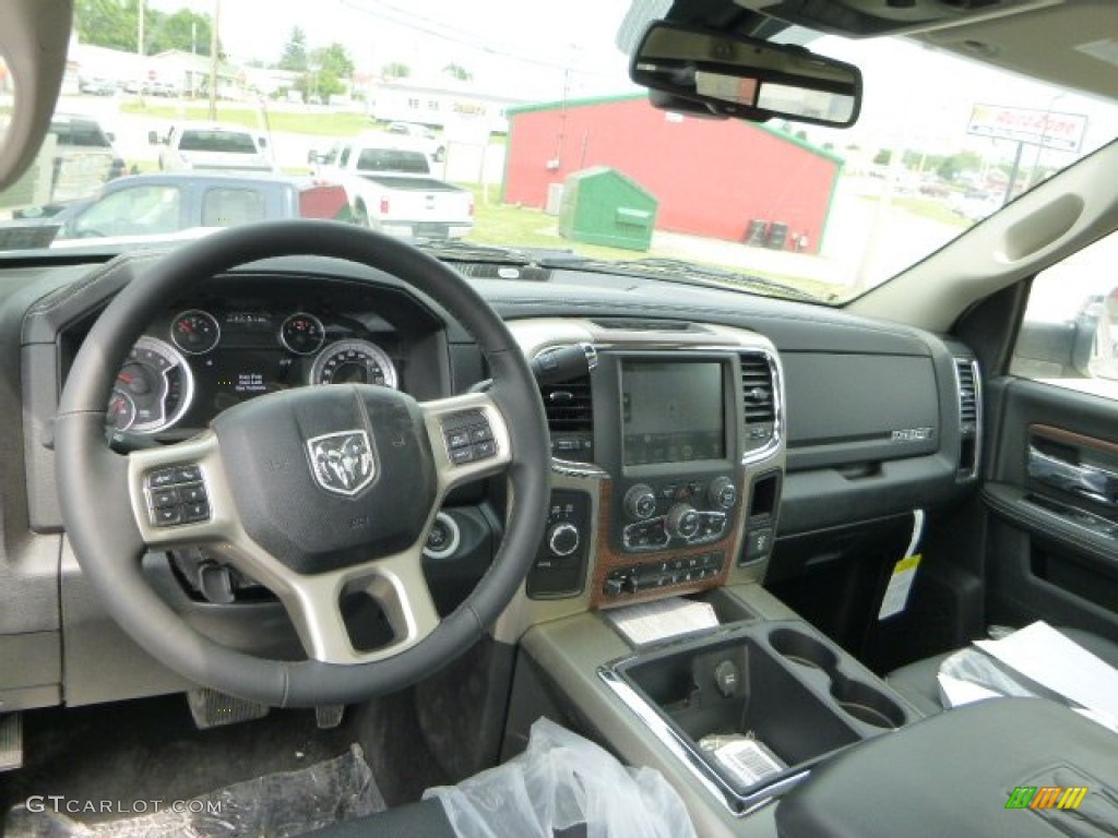 2013 Ram 3500 Laramie Mega Cab 4x4 Dually Dashboard Photos