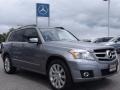 Palladium Silver Metallic - GLK 350 4Matic Photo No. 3