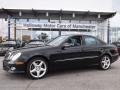 Black - E 350 4Matic Sedan Photo No. 1