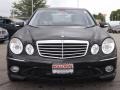 Black - E 350 4Matic Sedan Photo No. 2
