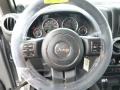 Billet Silver Metallic - Wrangler Rubicon 4x4 Photo No. 18
