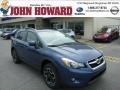 Marine Blue Pearl - XV Crosstrek 2.0 Premium Photo No. 1