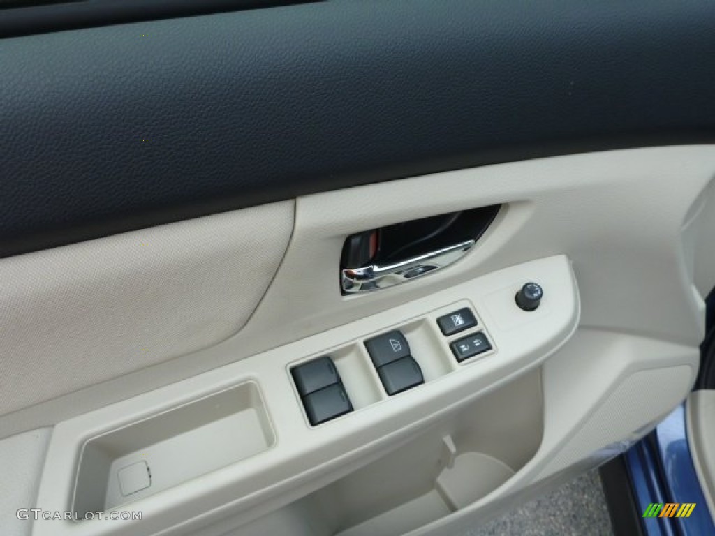 2013 XV Crosstrek 2.0 Premium - Marine Blue Pearl / Ivory photo #15