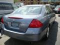 2007 Cool Blue Metallic Honda Accord SE Sedan  photo #4